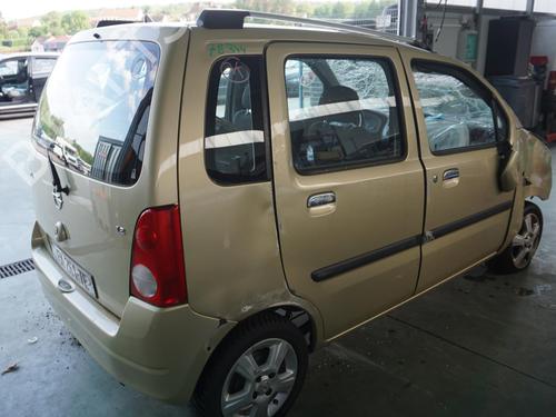 Startmotor OPEL AGILA (A) (H00) 1.2 16V (F68) | BP18192085M8 