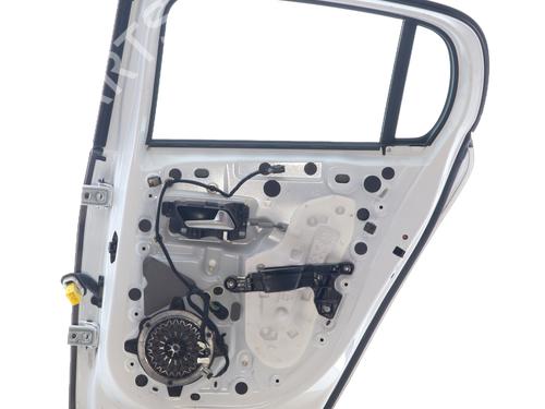 Right rear door PEUGEOT 208 II (UB_, UP_, UW_, UJ_) 1.2 PureTech 75 | BP29481107C5 