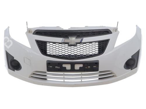 Used Front bumper CHEVROLET SPARK (M300) 1.0 (68 hp) 28330413