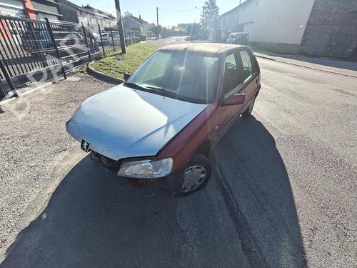 Used Parts PEUGEOT 106 II (1A_, 1C_) 1.4 i 4819629