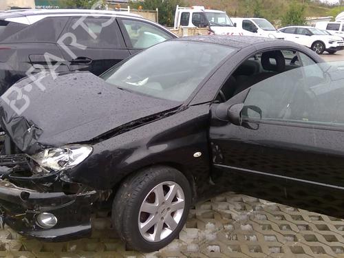 Display monitor PEUGEOT 206 CC (2D) 1.6 16V (2DNFUF, 2DNFUR) | BP29641669C48 