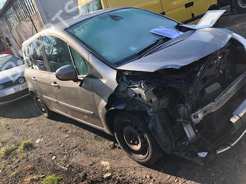 Left taillight RENAULT MODUS / GRAND MODUS (F/JP0_) 1.5 dCi 90 | BP30618526C34 