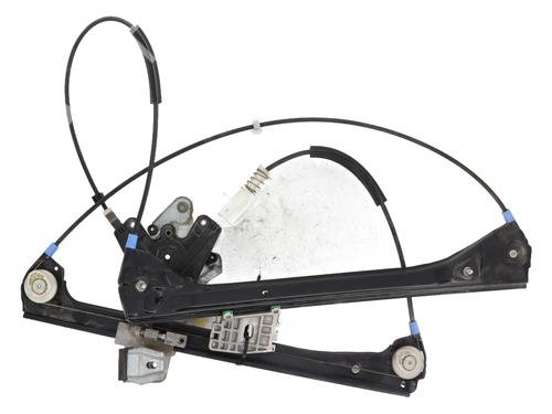 front-left-window-mechanism-bmw-3-coupe-e46-1998-1999-2000-2001-2002-2003-2004-2005-2006-25153511 main image