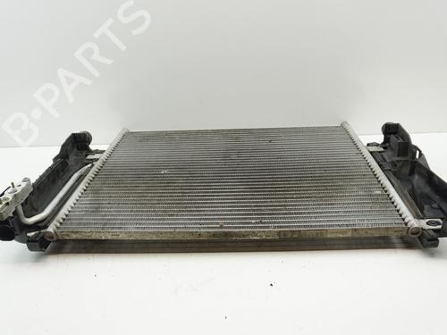 Used AC radiator AC radiator BMW Z4 Roadster (E85) 3.0 i (231 hp) 18187711 18187711