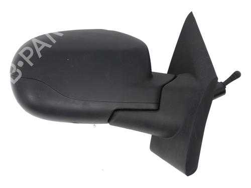 Used Right mirror RENAULT TWINGO II (CN0_) 1.2 16V (CN04, CN0B) (75 hp) 25872667
