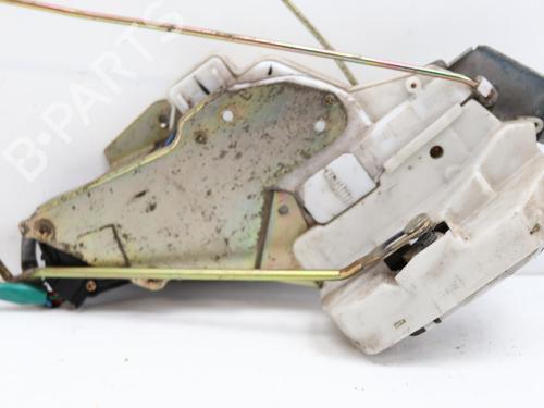 Rear left lock OPEL AGILA (A) (H00) 1.2 16V (F68) | BP18179876C100 
