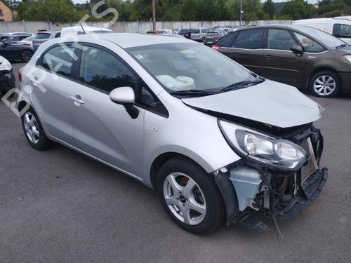 Right front steering knuckle KIA RIO III (UB) 1.25 CVVT | BP29474357M26 - Image 20