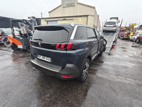 Headrest PEUGEOT 5008 II (MC_, MJ_, MR_, M4_) 1.5 BlueHDi 130 (MCYHZJ, MCYHZR, MCYHZX) | BP32370903I31