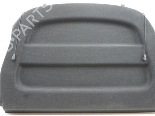 Rear parcel shelf RENAULT MEGANE III Coupe (DZ0/1_) 1.5 dCi (DZ09, DZ0D, DZ1F, DZ1G, DZ14, DZ29) | BP18173628C85 