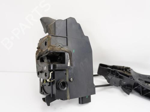 Front left lock CITROËN C4 Grand Picasso II (DA_, DE_) 1.6 HDi / BlueHDi 115 | BP18181394C98 