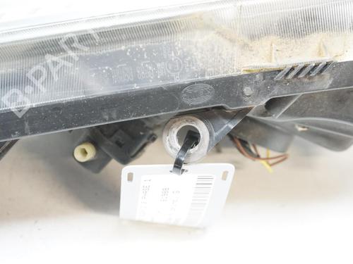 Used Left headlight Left headlight RENAULT SCÉNIC II (JM0/1_) 1.6 (JM0C, JM0J, JM1B) (113 hp) 19733999 19733999