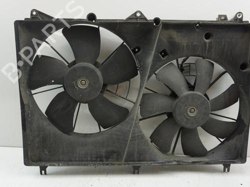 Used Radiator fan SUZUKI GRAND VITARA II (JT, TE, TD) 1.9 DDiS All-wheel Drive (JT419, TD44, JB419WD, JB419XD,... (129 hp) 19730906