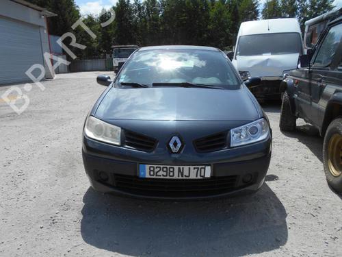 Left sun visor RENAULT MEGANE II (BM0/1_, CM0/1_) 1.5 dCi (BM1E, CM1E) | BP18197763I1 