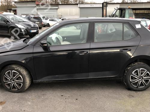 Left mirror SKODA FABIA III (NJ3) 1.0 | BP29213845C26 