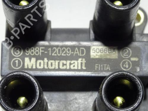 Ignition coil FORD FIESTA IV (JA_, JB_) 1.25 i 16V | BP18173808M94