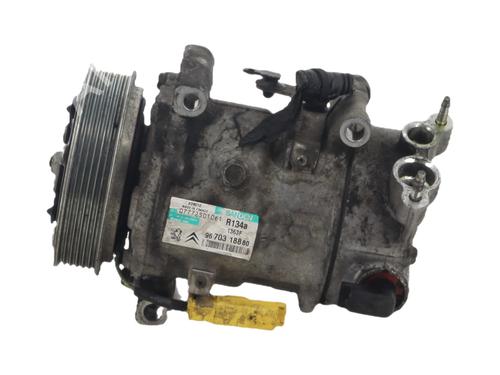 Used AC compressor AC compressor PEUGEOT 308 I (4A_, 4C_) 1.6 HDi (90 hp) 40266759 40266759