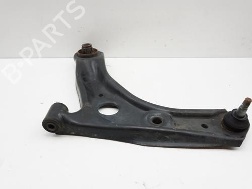 Used Left front suspension arm CITROËN C1 II (PA_, PS_) 1.0 VTi 72 (72 hp) 18196393
