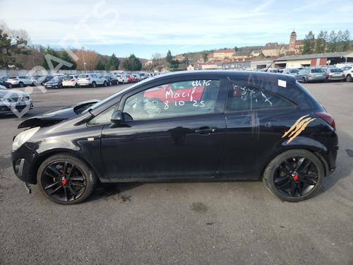 Steering rack OPEL CORSA D (S07) 1.2 (L08, L68) | BP33566096M22  - Image 10