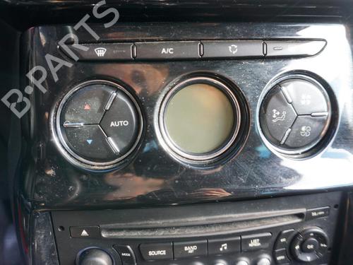 Display monitor CITROËN DS3 (SA_) 1.6 HDi 90 | BP19731326C48 
