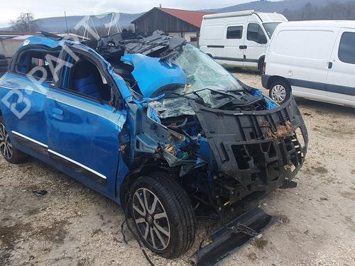 Gearbox RENAULT TWINGO III (BCM_, BCA_) 0.9 TCe 90 (BCM9, BCM2) | BP27504120M3 - Image 7