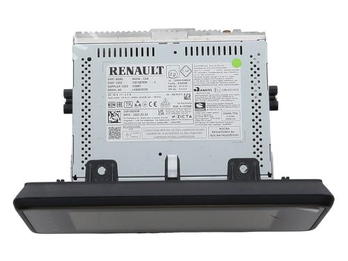 Used Radio Radio DACIA DUSTER (HM_) 1.5 dCi 115 (HMAD) (116 hp) 29555261 29555261