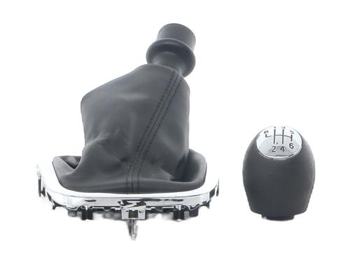 Gear lever RENAULT MEGANE III Hatchback (BZ0/1_, B3_) 1.5 dCi (BZ1G, BZ1W, BZ0R) | BP20983934M90 