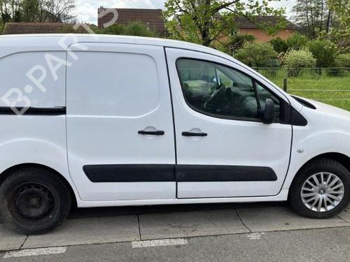 Front left window mechanism PEUGEOT PARTNER Box Body/MPV 1.6 HDi 16V | BP25476979C22 - Image 4