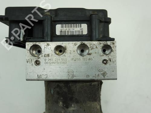 ABS pump FIAT SCUDO Van (270_, 272_) 1.6 D Multijet | BP18184829M43 