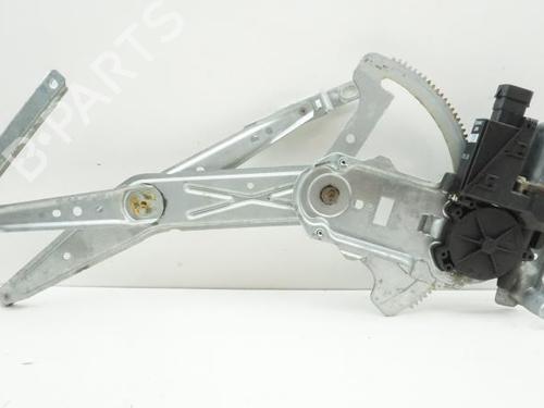 Front right window mechanism OPEL MERIVA A MPV (X03) 1.7 CDTI (E75) | BP18196940C23