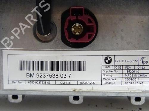 Display monitor BMW 1 (F20) 118 d | BP18196657C48 