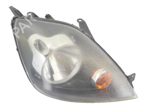 Used Right headlight FORD FIESTA V (JH_, JD_) 1.25 16V (75 hp) 21785178