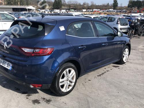 Radio RENAULT MEGANE IV Hatchback (B9A/M/N_) 1.5 dCi 110 (B9A3) | BP26267504E6  - Image 7