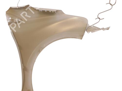 Left front fenders PEUGEOT 208 I (CA_, CC_) 1.2 VTI 82 | BP28190551C41 
