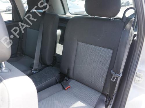 Right mirror OPEL MERIVA A MPV (X03) 1.7 CDTI (E75) | BP18187567C27 