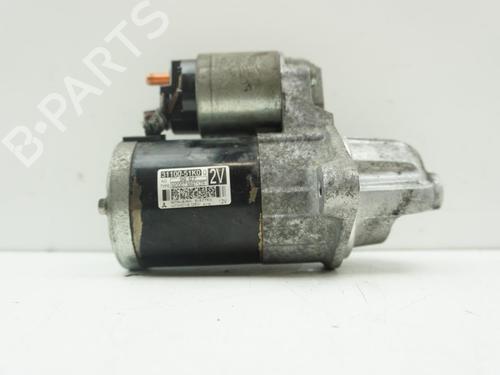 Used Starter Starter OPEL AGILA B (H08) 1.2 (F68) (86 hp) 18180152 18180152