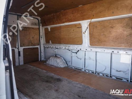 Crossmember FORD TRANSIT Van (FA_ _) 2.4 TDCi RWD | BP18173926C162 