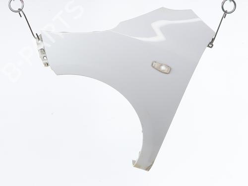 Used Left front fenders HYUNDAI i10 I (PA) 1.2 (78 hp) 20597843
