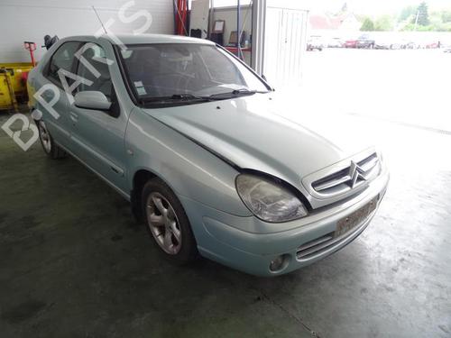 Left rear brake caliper CITROËN XSARA (N1) 1.6 16V | BP18174016M107 