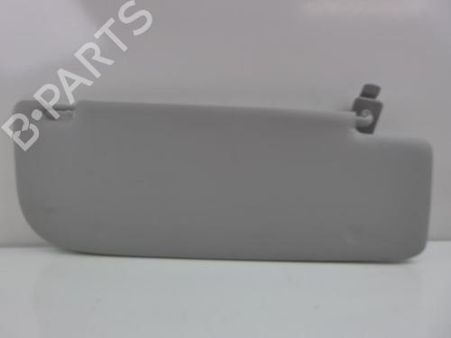 Used Right sun visor CITROËN NEMO Box Body/MPV (AA_) 1.3 HDi 75 (75 hp) 18175536