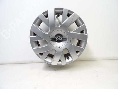 Used Rim CITROËN C4 Coupe (LA_) 1.6 HDi (109 hp) 18180651