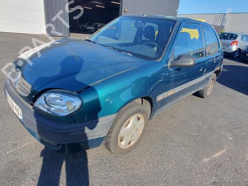 Climate control CITROËN SAXO (S0, S1) 1.1 X, SX | BP29340341I5 