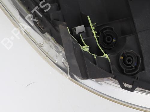 Left headlight PEUGEOT 5008 (0U_, 0E_) 1.6 HDi | BP28588495C28 