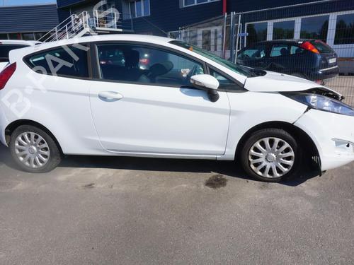 Spoiler bakluke FORD FIESTA VI (CB1, CCN) 1.25 | BP20930239C96 