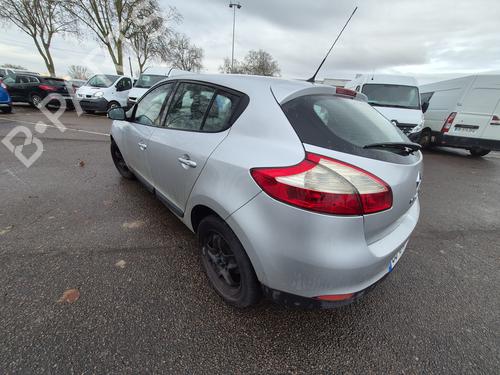 Used Parts RENAULT MEGANE III Hatchback (BZ0/1_, B3_) 1.5 dCi (BZ09, BZ0D, BZ1W, BZ29, BZ14) (110 hp) 4411360