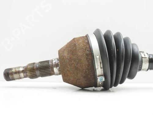 Right front driveshaft OPEL ZAFIRA / ZAFIRA FAMILY B (A05) 1.8 (M75) | BP18173528M39 