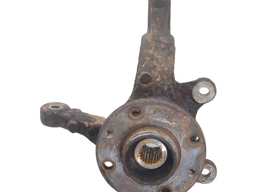 Used Right front suspension arm NISSAN MICRA III (K12) 1.5 dCi (65 hp) 31637096