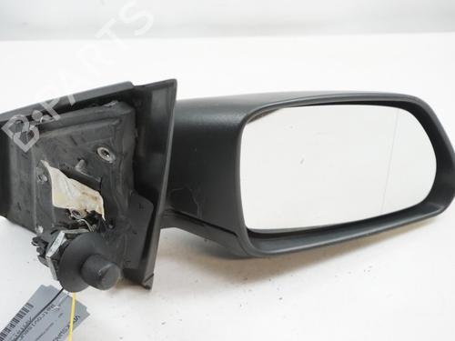 Right mirror VW POLO IV (9N_, 9A_) 1.4 TDI | BP18177016C27 
