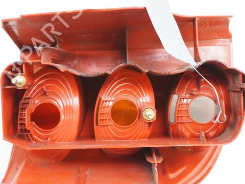 Right taillight PEUGEOT 1007 (KM_) 1.4 HDi | BP19680057C35 