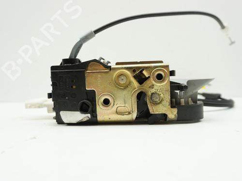 Used Front left lock CITROËN C4 Coupe (LA_) 1.6 16V (109 hp) 18173268