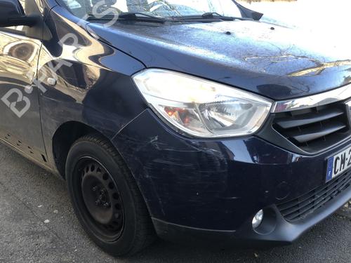 Left front driveshaft DACIA LODGY (JS_) 1.5 dCi | BP25406800M38 